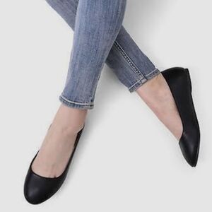 Dr. Scholl's Black Women's Flats